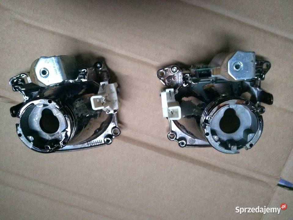 lampy xenon bmw x3 e83 na czesci lewa prawa Piwniczna-Zdrój