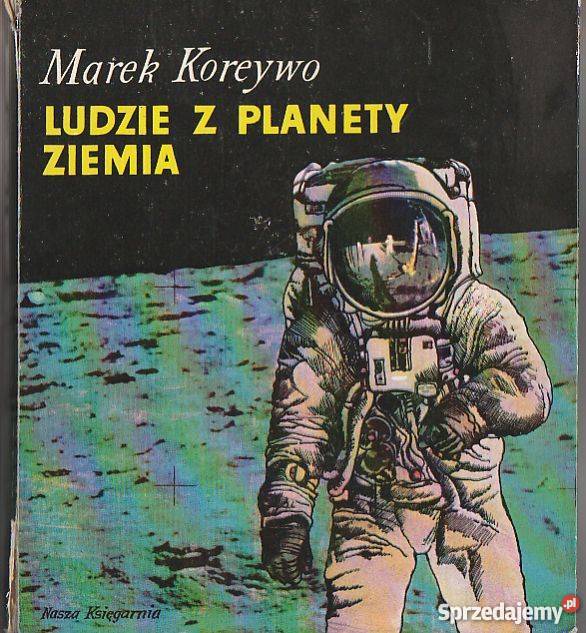 7142 LUDZIE Z PLANETY ZIEMIA MAREK KOREYWO Czyrna