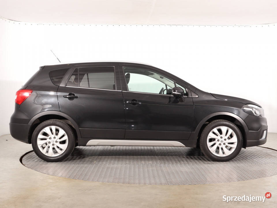 Suzuki SX4 SCross 14 BoosterJet Katowice