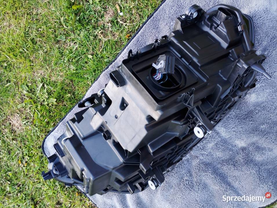 Lampy przednie BMW x5g5 Zaręba