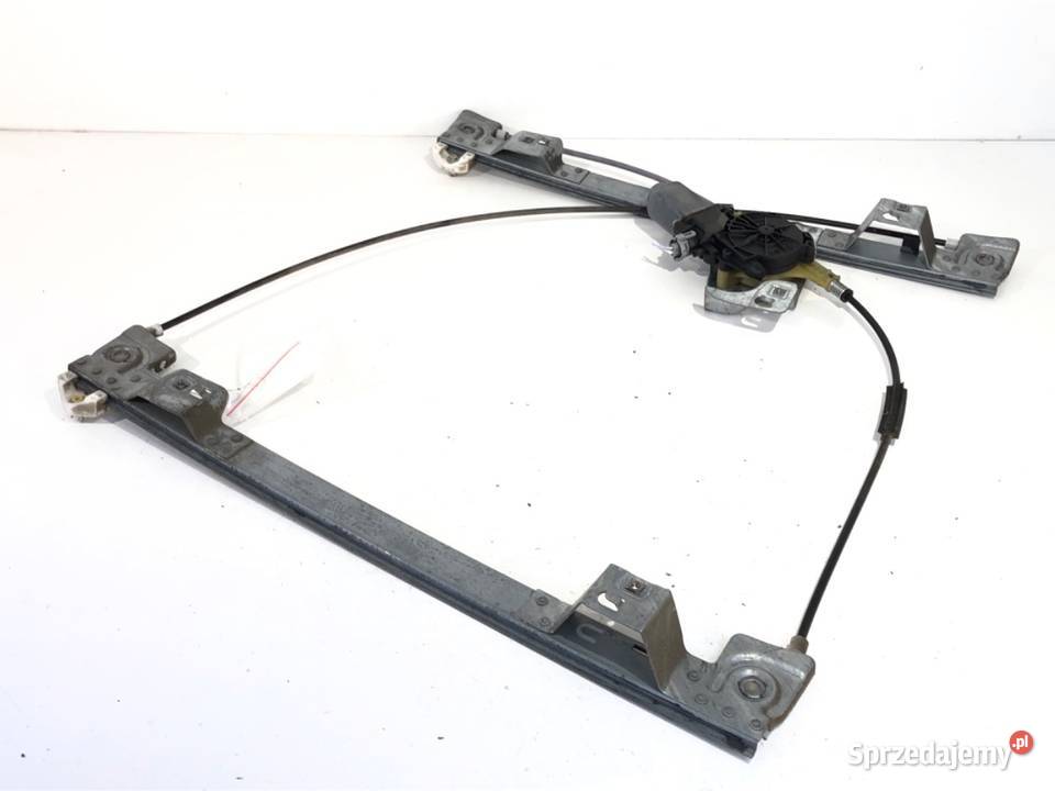 PODNOŚNIK SZYBY PRAWY PRZÓD RENAULT KANGOO II Wyposażenie wnętrza