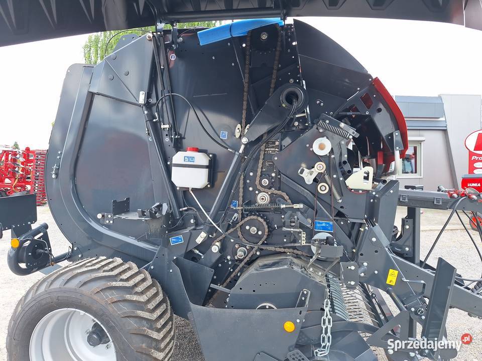 Prasa rolująca zmiennokomorowa KUHN VB 3160 świętokrzyskie sprzedam