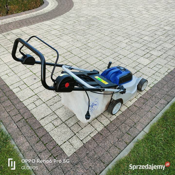 Kosiarka elektryczna LUX Highwheel E160038 2649 Lubin