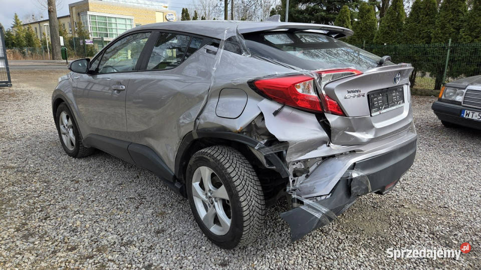 Toyota CHR 18 HSD 66 Kamera Asys Parkowania Otwock Mały sprzedam