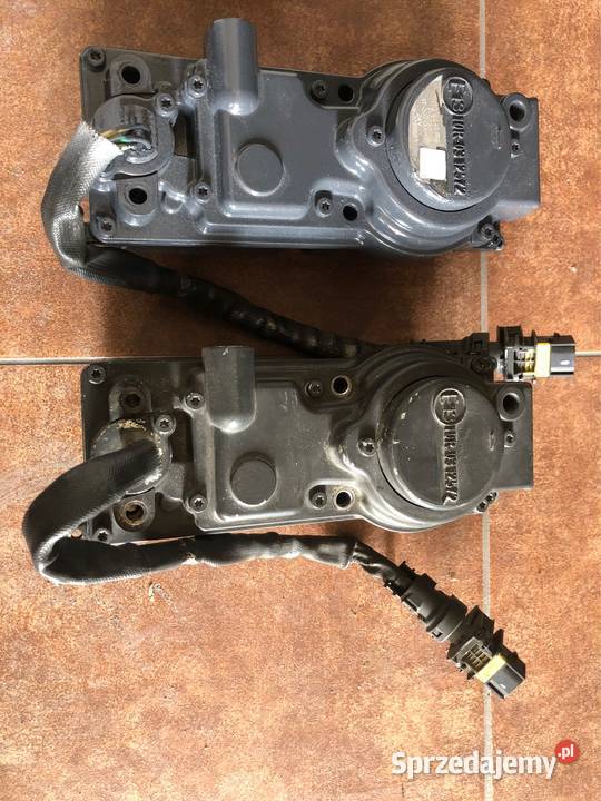 Vtg Daf 106 euro6 cf mx13 zawór turbina Marianice sprzedam