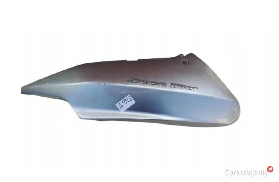 OSŁONA LEWY BOK TYŁ HONDA SILVER WING Wrocław