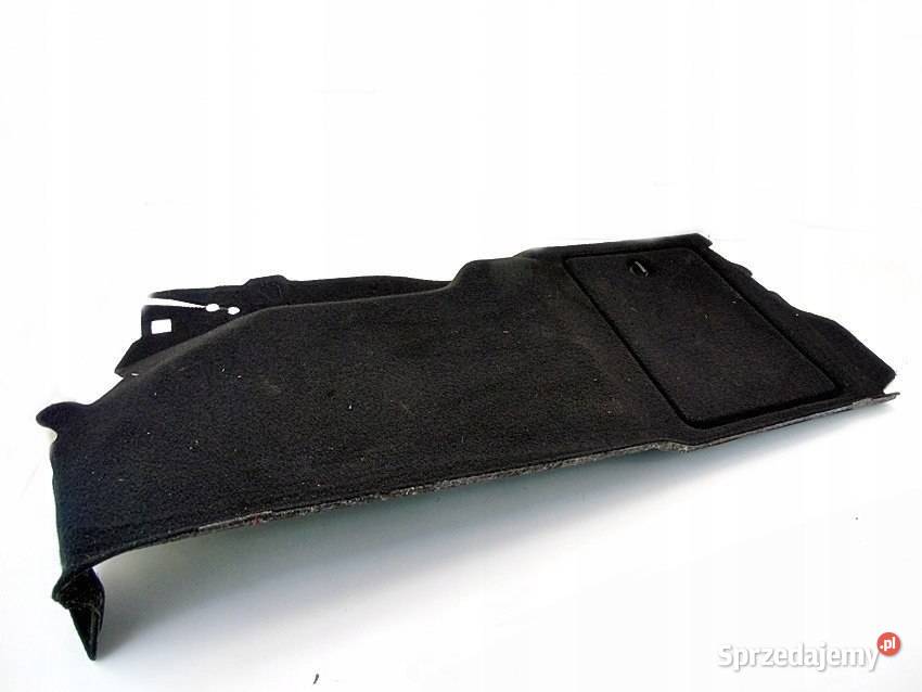 BOCZEK BAGAŻNIKA PRAWY FOCUS 3 KOMBI osobowe Sosnowiec