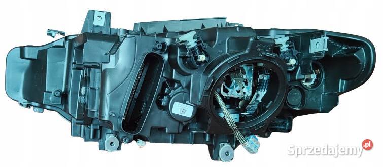 LAMPA PRAWY PRZÓD BMW 3 F30 F31 XENON LED EU osobowe Nowy Tomyśl