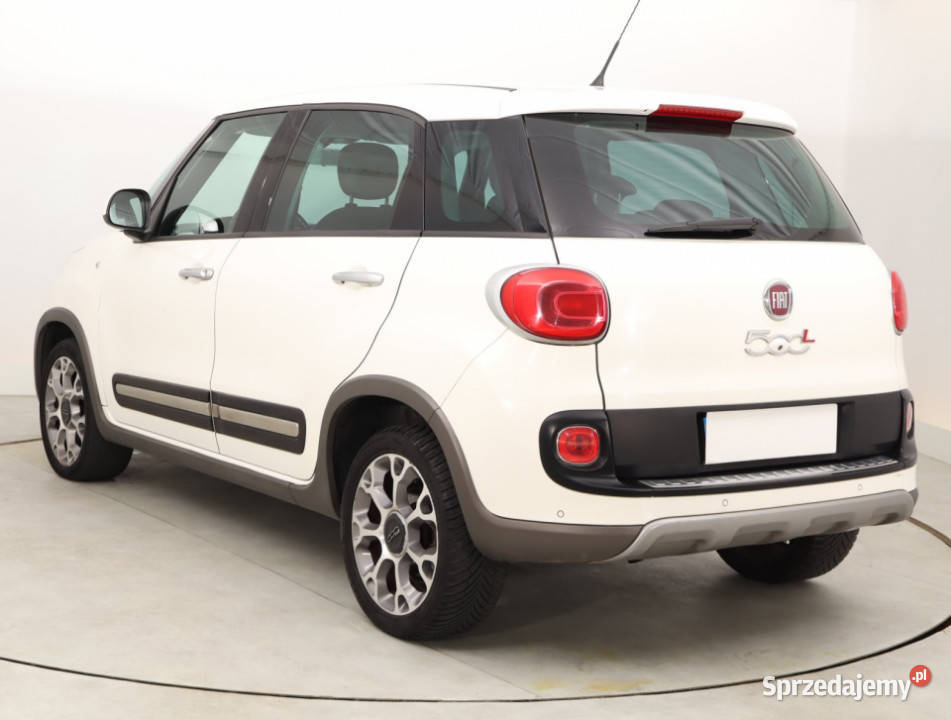 Fiat 500L 14 TJet dolnośląskie