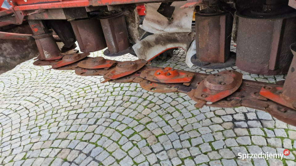kosiarki łąkowe i wykaszarki Kuhn kosiarka KUHN Głogówek