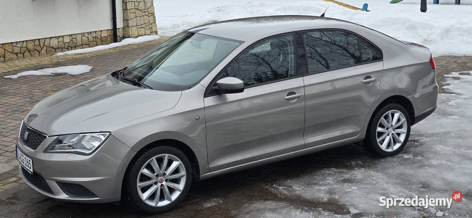 Seat Toledo 167 Grzane Fotele PDC Alu Opony Lato sprzedam