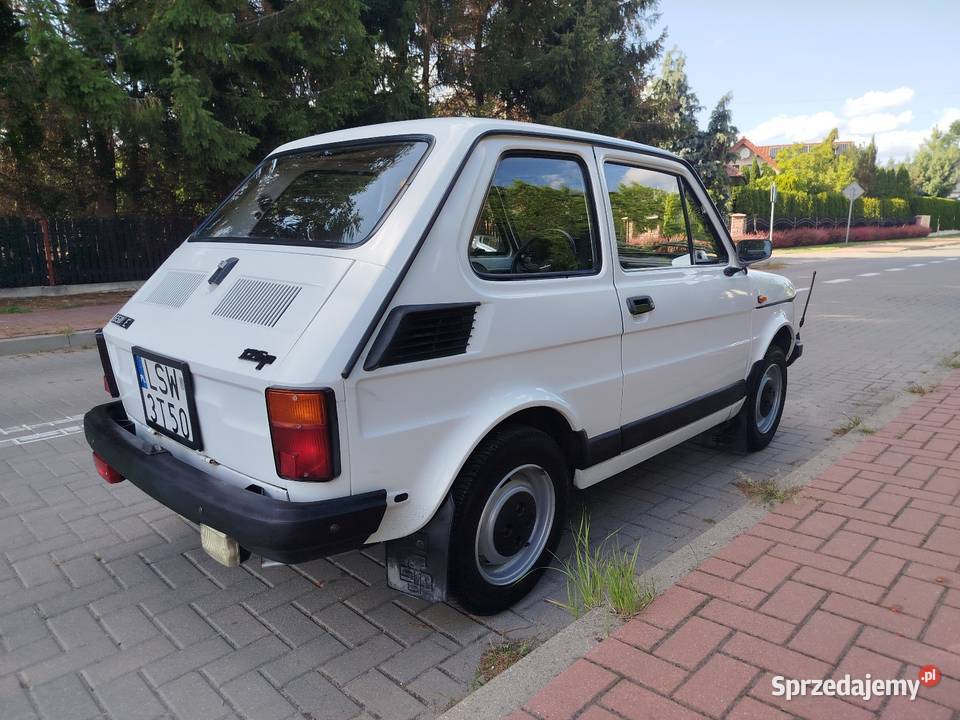 Maluch 1991 Samochody osobowe sprzedam