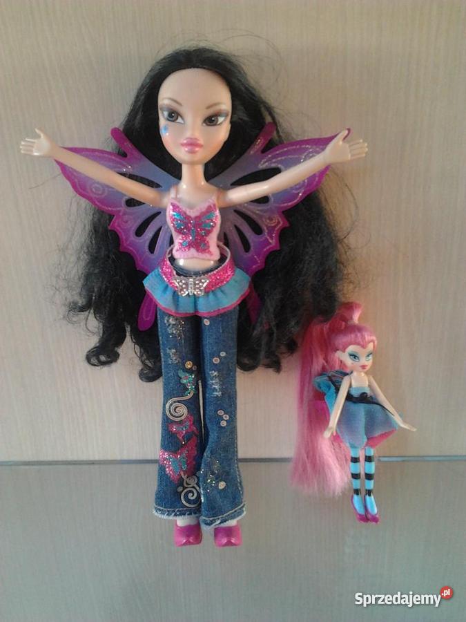 Bratz Fashion Pixiez Łódź sprzedam
