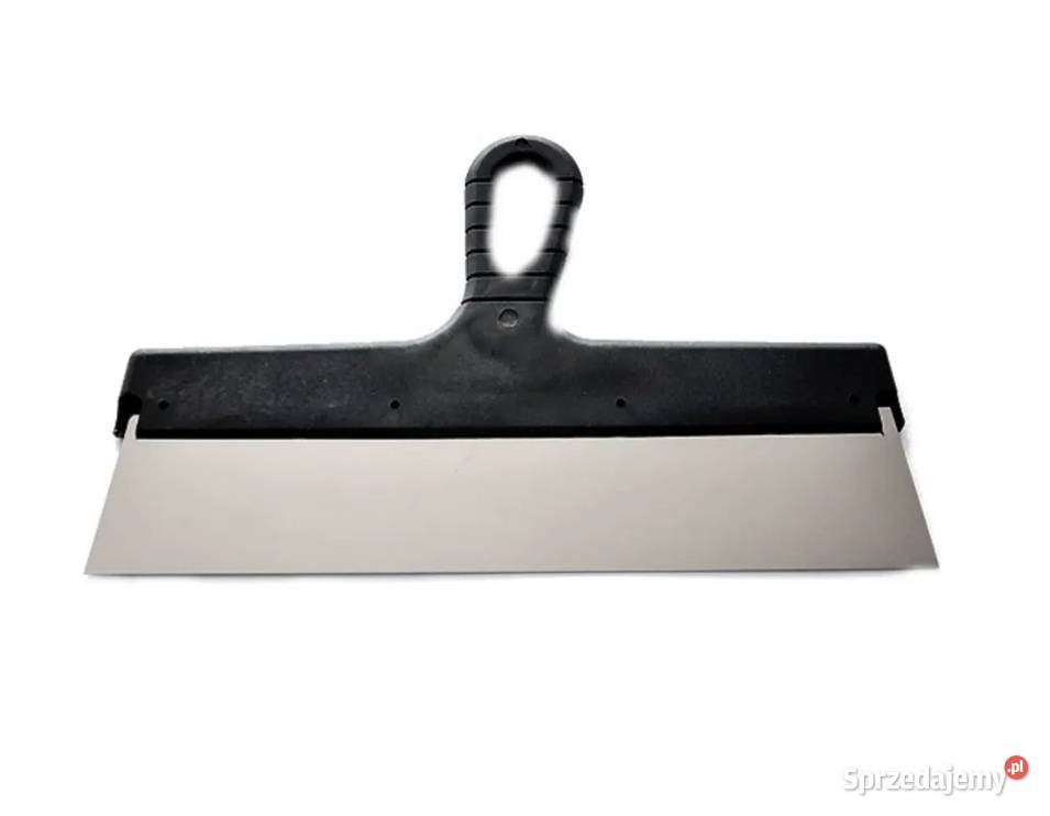 SZPACHLA Nierdzewna Fasadowa 450mm plastikowa Materiały budowlane małopolskie Myślenice