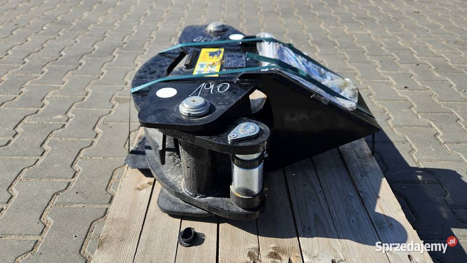 Głowica ścinkowa Haener HFG13 do minikoparki 85 Sochaczew