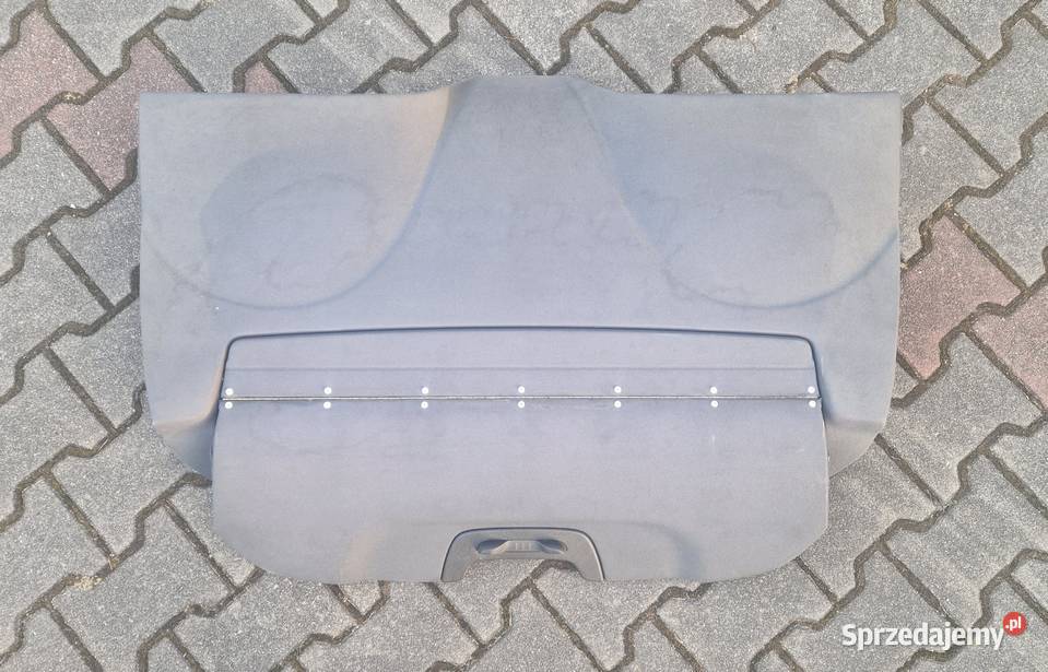 Półka zabudowa twarda roleta bagażnika Volvo C30 śląskie Woźniki sprzedam