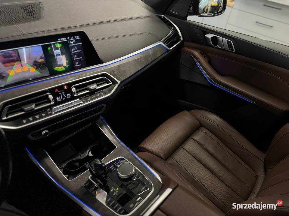 Bmw x5 M50d