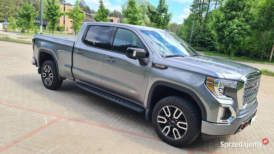 Samochód osobowy GMC Sierra 1500 Olsztyn