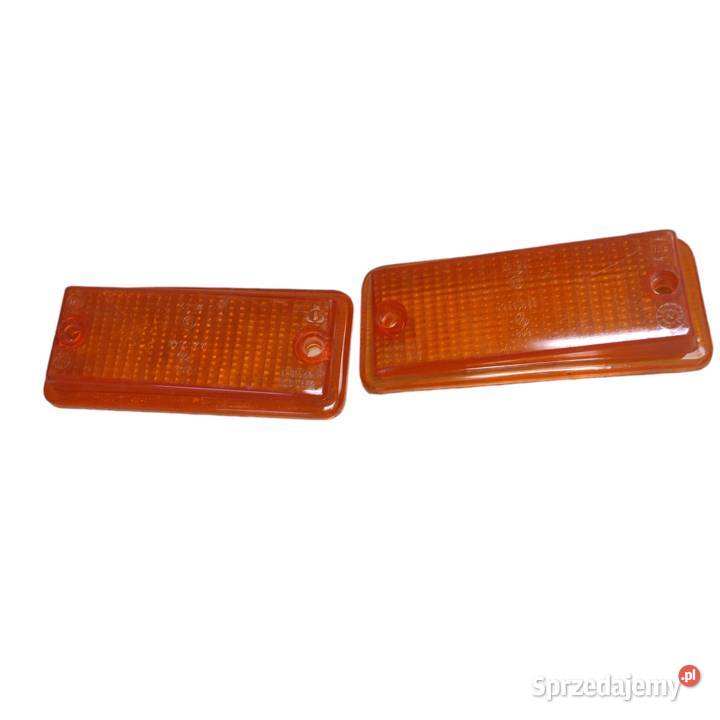 Komplet kloszy kierunkowskazu Fiat 126p