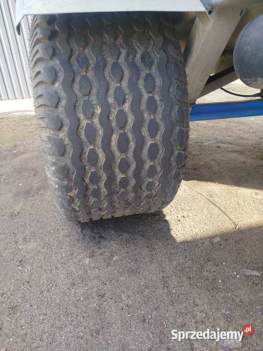 Beczkowóz MEPROZET PN50 2021 r 5000 litrów Meprozet Wojszyce sprzedam