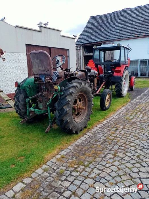 Zetor K25 1950 Zetor opolskie Sowin