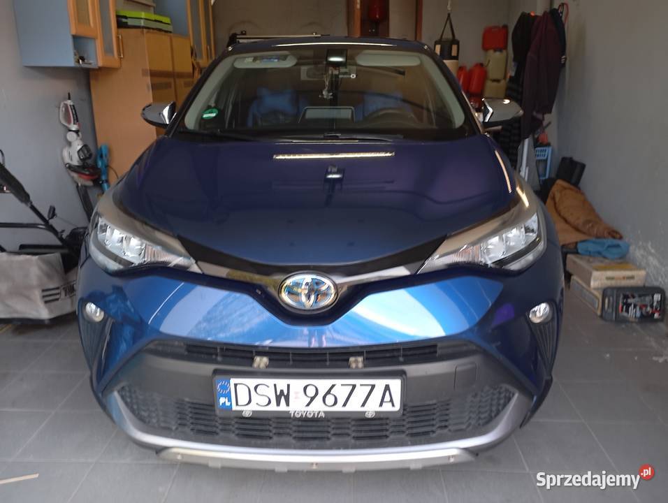 Sprzedam Toyotę CHR Jaworzyna Śląska