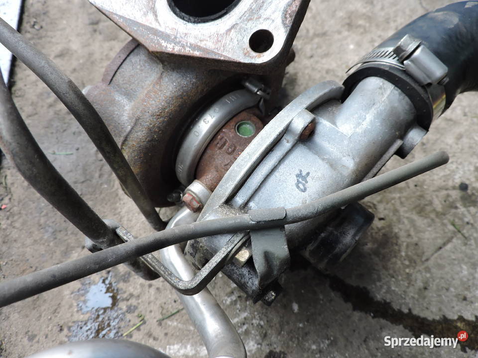 Turbina Mazda 6 I 20 D 16V 136 Myszków