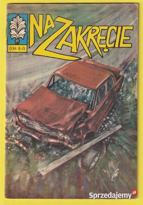 KAPITAN ŻBIK NA ZAKRĘCIE 1973 Łódź sprzedam