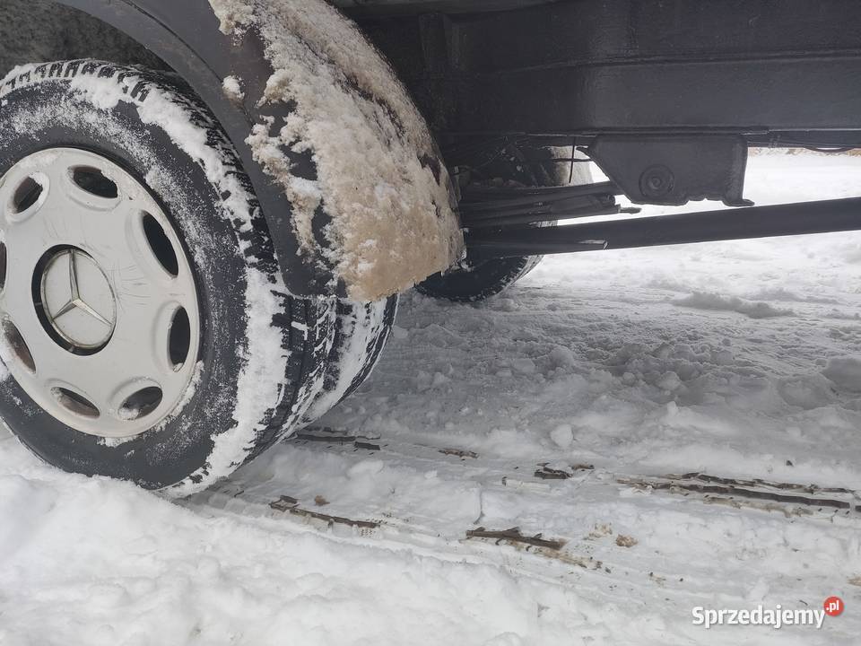 Mercedes sprinter w904 413 22cdi bliźniak 2001r