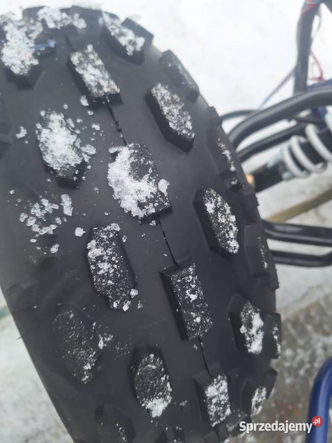 Quad ultra 125 Samorządki