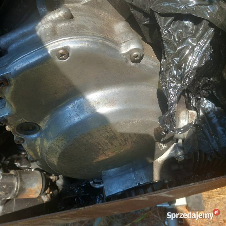 Suzuki gs 550 rama silnik Ramy mazowieckie Warszawa sprzedam