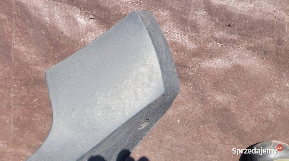 SEAT ALTEA SPOILER DOKŁADKA ZDERZAKA TYŁ DYFUZOR śląskie