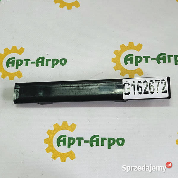 G162672 Suwak szpuli John Deere zielony