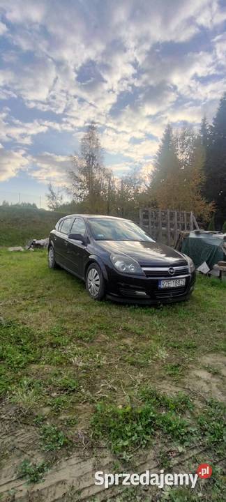 Astra h benzyna podkarpackie Tyczyn
