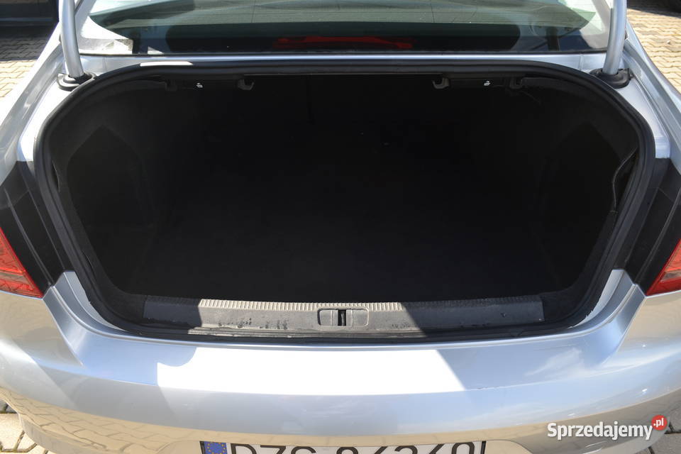 Volkswagen Passat Zarejestrowany 34 MP3