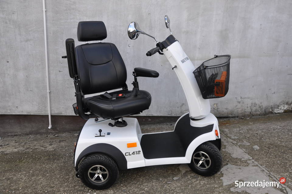 NOWY Skuter Meyra Cityliner 412 wózek Pozostałe Pabianice