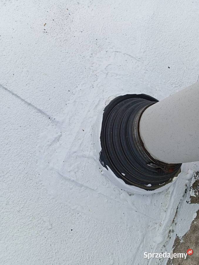 Renodachrenowacja papy termozgrzewalnej i gontów śląskie