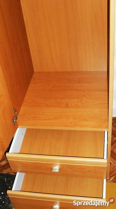 Szafa Meble POPSYSTEM BRW w kolorze olcha 54cm śląskie Gliwice