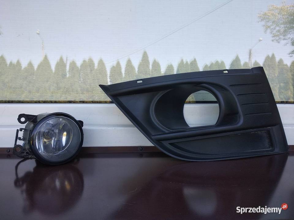Citroen C4 Picasso I 0610 halogen kratka Sieradz sprzedam