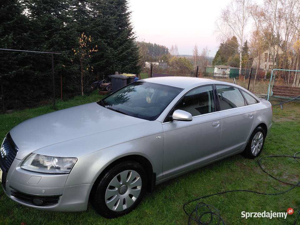 Audi a6 c6 Wejherowo
