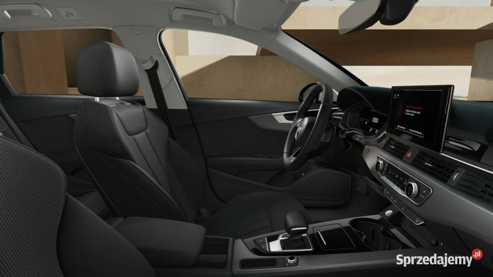 Audi A4 Avant Toruń