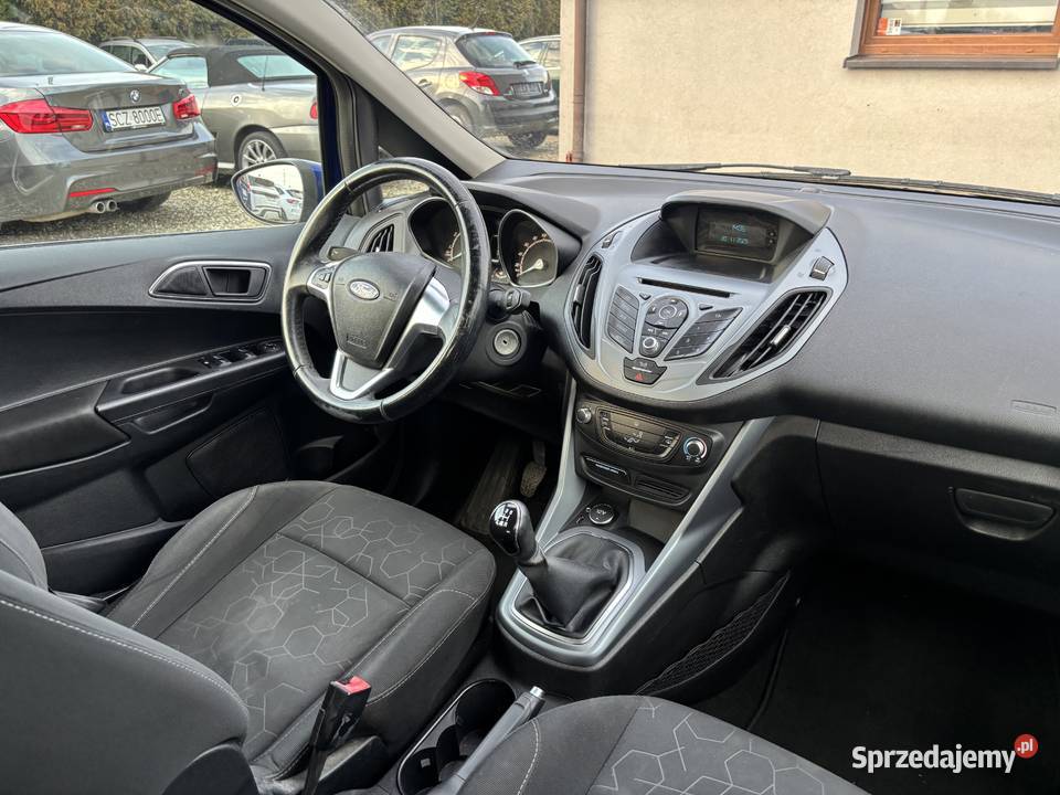 Ford B Gwarancja wspomaganie kierownicy Paniówki