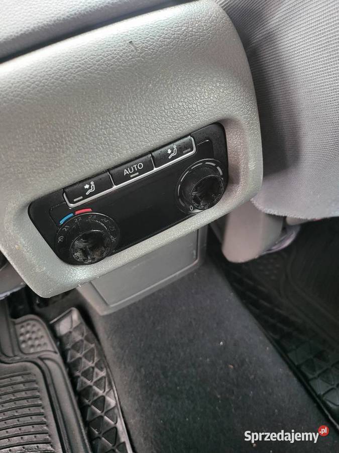 vw sharan N7 2011 20l 5 osobowy Kędzierzyn-Koźle