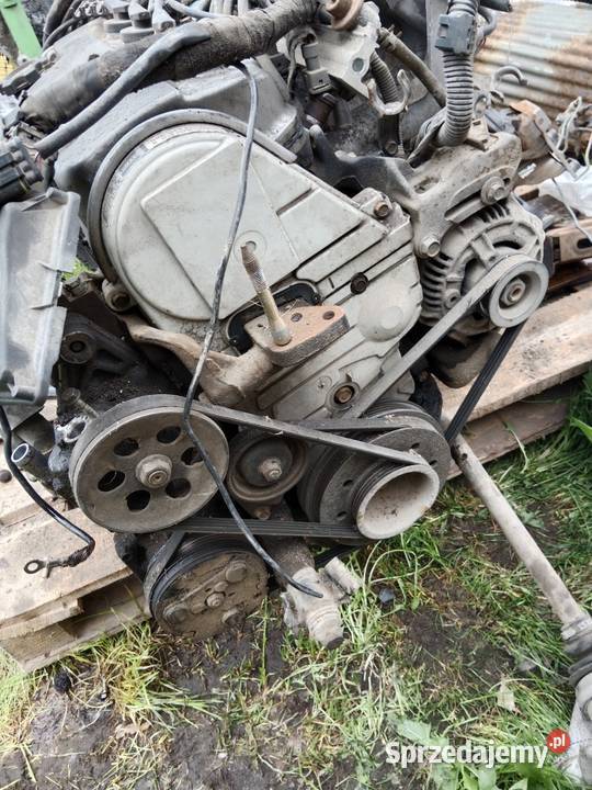 Silnik honda Civic VI angielka 14 16V D14A2 Wyszków sprzedam