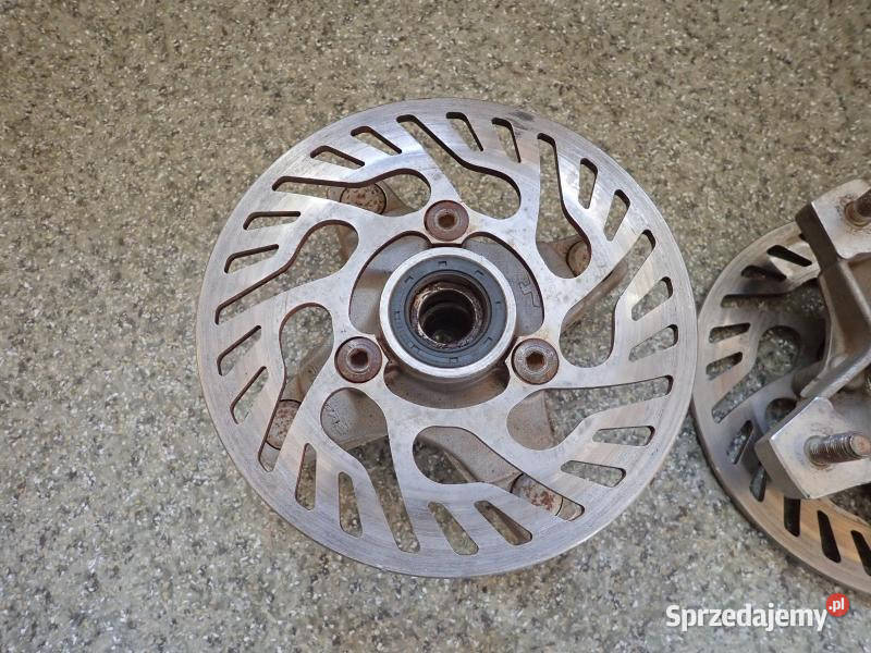 1 PIASTA PRZÓD TARCZA HAMULCOWA GAS GAS HP WILD lubuskie