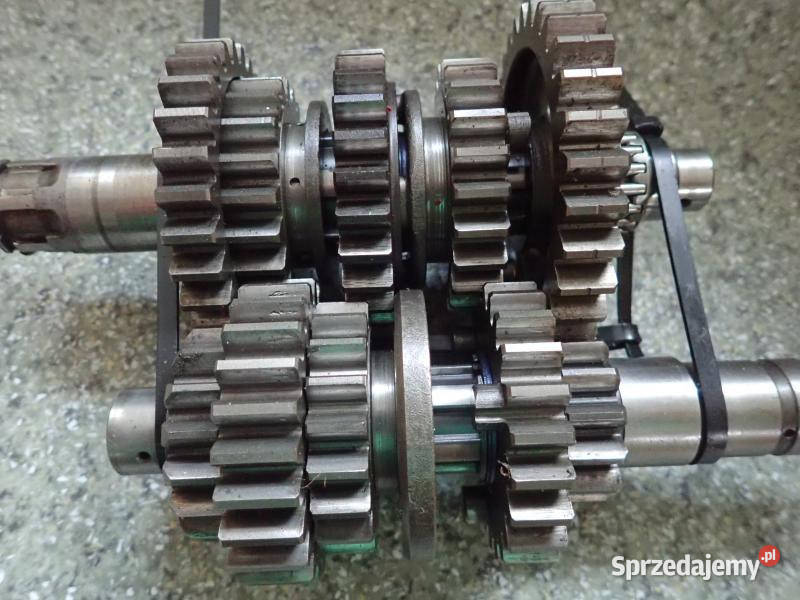 Skrzynia Biegów Honda XL 600 RM RMG Strzelce Krajeńskie sprzedam