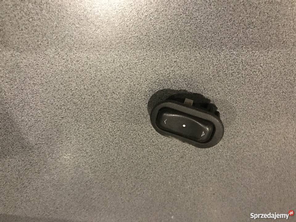 Przełącznik szyby Astra II G zafira A prawy łódzkie Radomsko