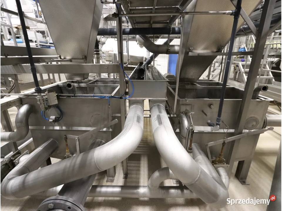 Sito Urządzenie sortujące ze zbiornikami Cornell