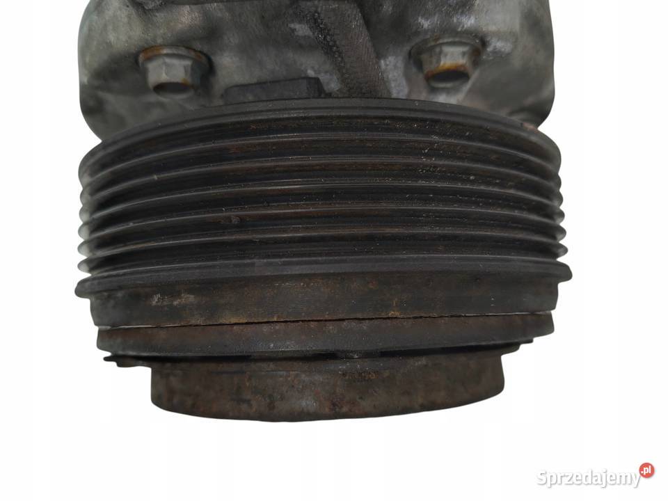 SPRĘŻARKA KLIMATYZACJI BMW 1 3 5 E81 E90 E60 F10 Chełm