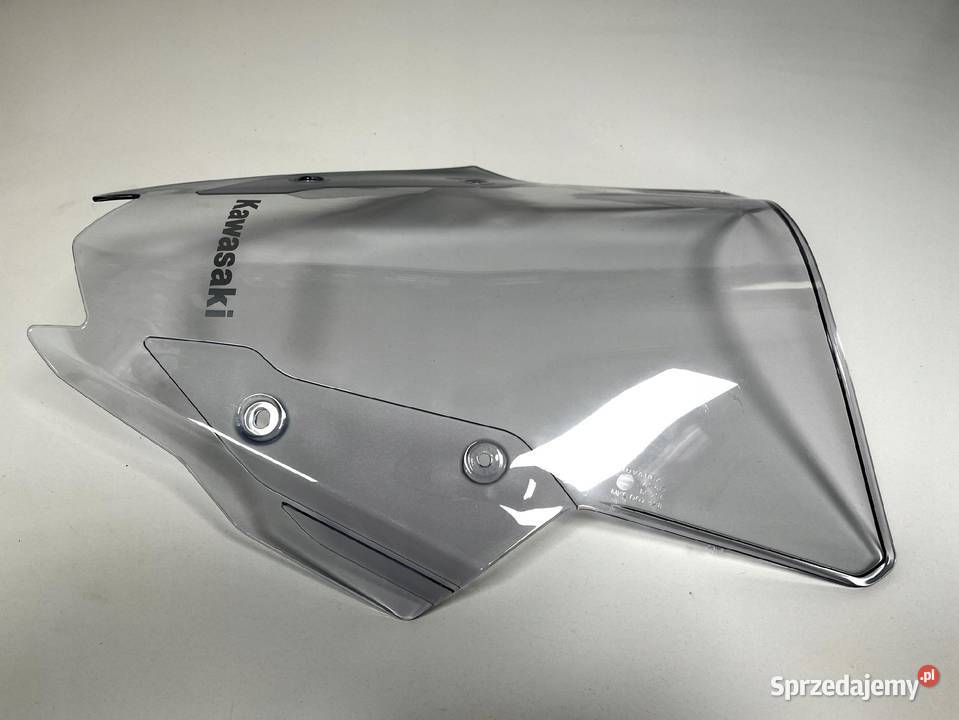KAWASAKI Ninja 1000 SX ZX1002 2023 Szyba Osłona Szyby i owiewki